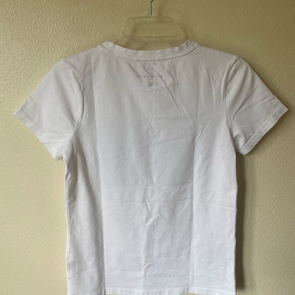 Wimbledon Women’s 2022 Official Product Tee Shirt White Size S - Picture 3 of 9